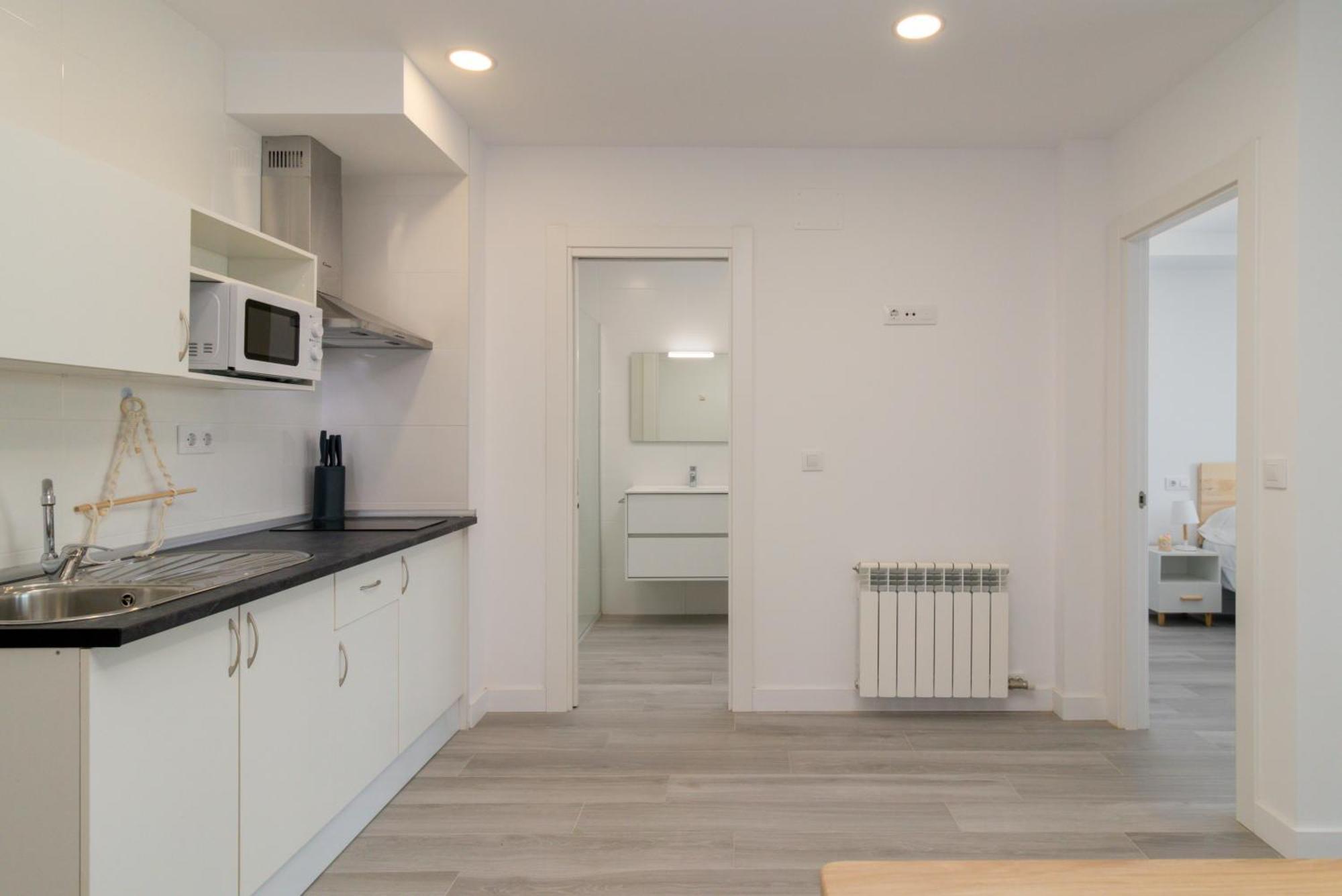 Refugio Del Pescador Apartamento Maruca Сантандер Екстериор снимка